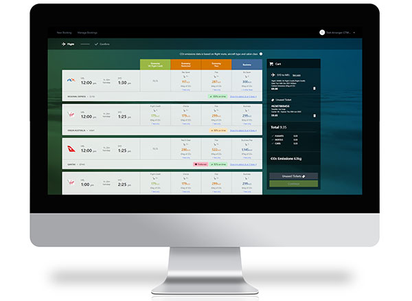 Lightning Online Booking Tool