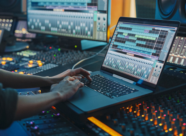 Music production technology