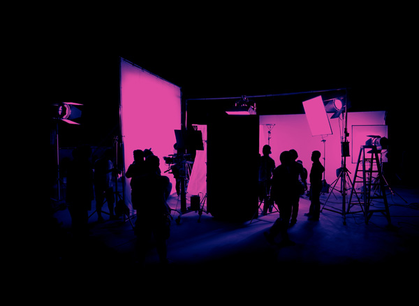 News film set